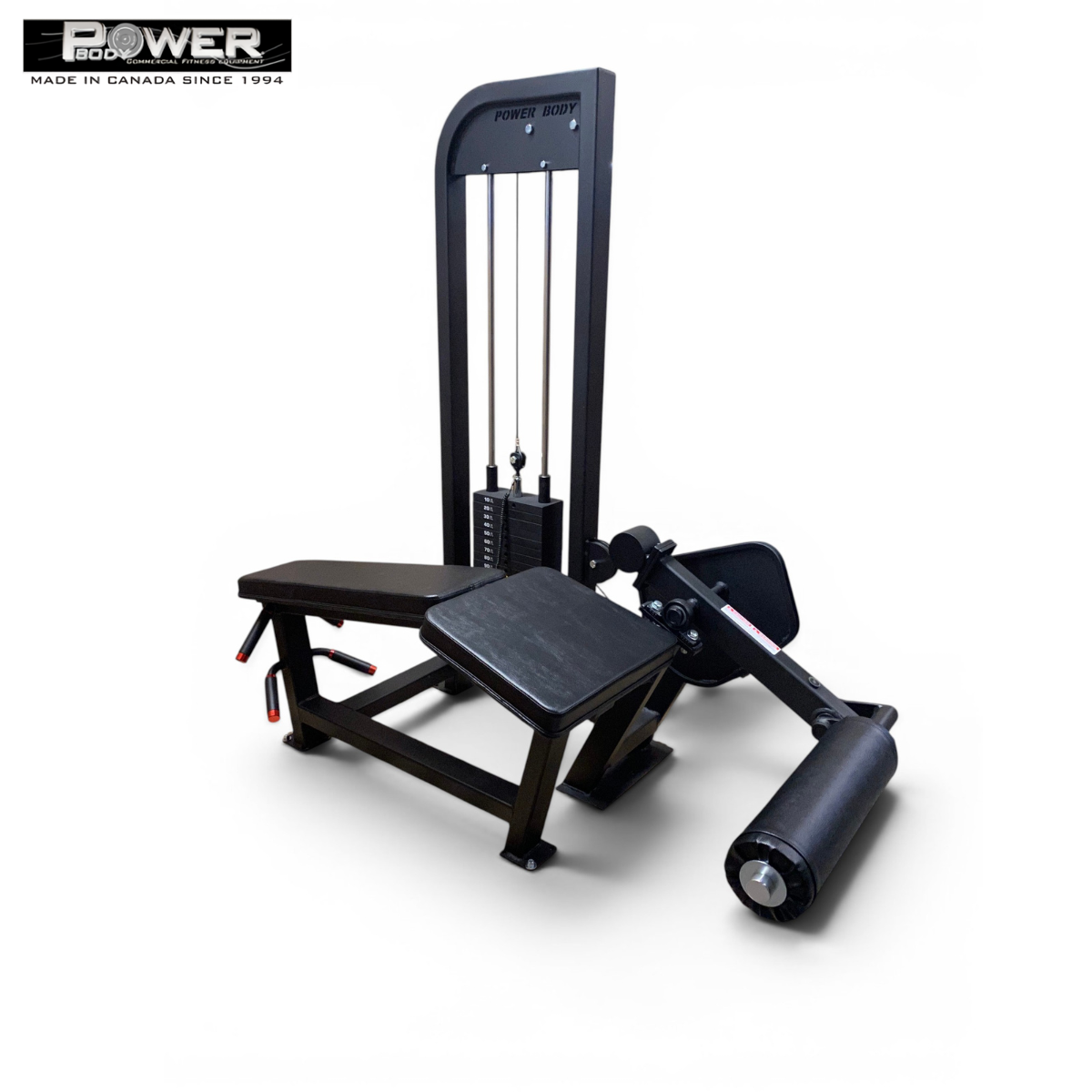 5030 LYING LEG CURL | Power Body Fitness Inc.
