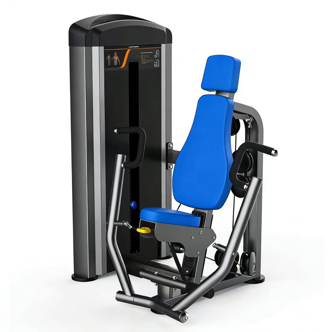 XS-371 Xtrme Chest Press