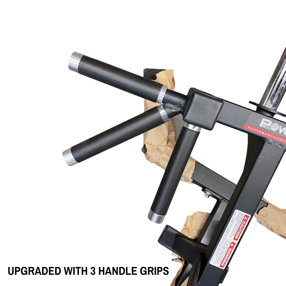 #1133 updated handle grips lever row
